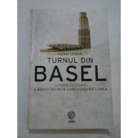  TURNUL  DIN  BASEL - ADAM  LEBOR